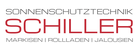 Schiller Sonnenschutz Logo