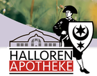 Halloren Apotheke Logo