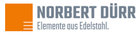 Norbert Dürr Logo