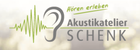 Schenk, Akustikatelier Logo