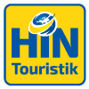 H.I.N.-Touristik Logo