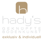 hady’s geknüpfte bodenkunst Logo