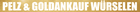 Gold- und Pelzhandel Würselen Logo