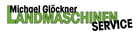 Landmaschinenservice Glöckner Logo