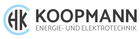 Elektro Koopmann Logo