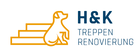 H&K Treppenrenovierung Logo