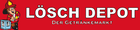 Lösch Depot über Leipzig Media Logo