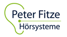 Peter Fitze Hörsysteme Logo