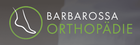 Barbarossa Orthopädie Logo