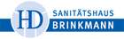 Sanitätshaus Brinkmann Logo