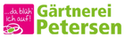 Gärtnerei Petersen Logo