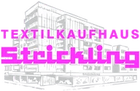 Textilkaufhaus Strickling Logo