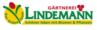 Gärtnerei Lindemann Logo