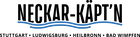 Neckar Käpt'n Logo
