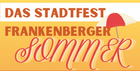 Stadtfest Frankenberg Logo