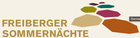 Freiberger Sommernächte Logo