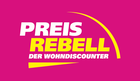 Preisrebell Logo